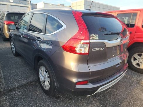 Used 2016 Honda CR-V EX-L image 2
