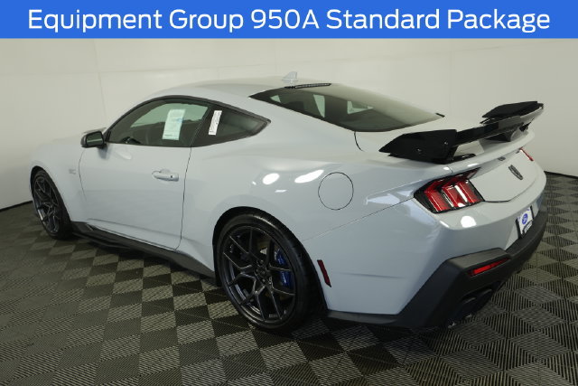 New 2026 Ford Mustang Dark Horse SC w/ Carbon Fiber Exterior Package RWD image 5