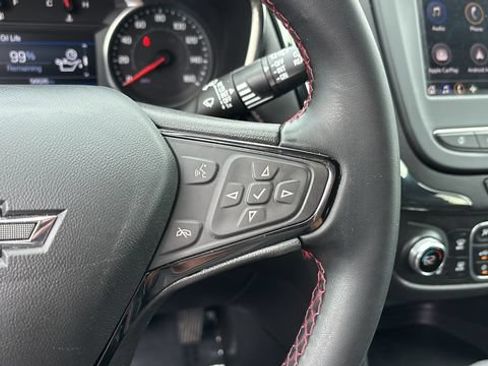 Used 2024 Chevrolet Equinox RS FWD image 23