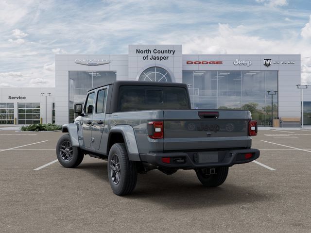 New 2026 Jeep Gladiator Sport AWD/4WD image 4