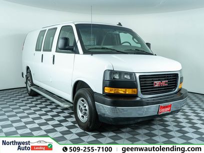 Used 2022 GMC Savana 2500 w/ Driver Convenience Package