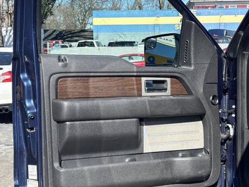 Used 2013 Ford F150 Lariat w/ Mid Equipment Group image 11