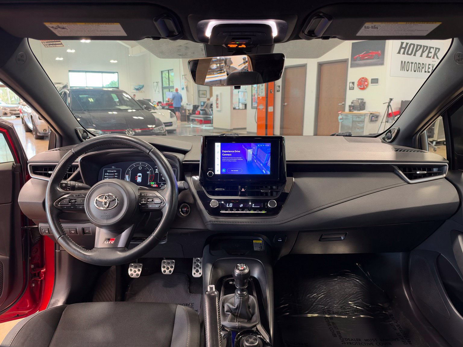 Used 2023 Toyota Corolla GR w/ Performance Package AWD/4WD image 16
