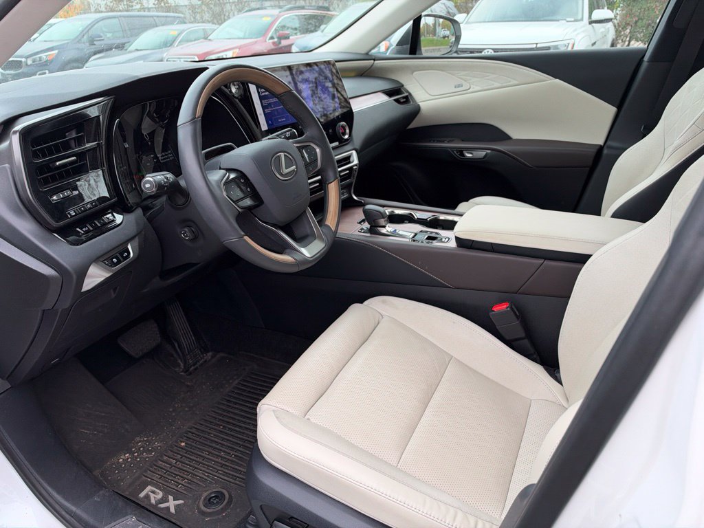 Used 2026 Lexus RX 350 w/ Convenience Package AWD/4WD image 38