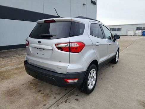 Used 2019 Ford EcoSport SE image 2