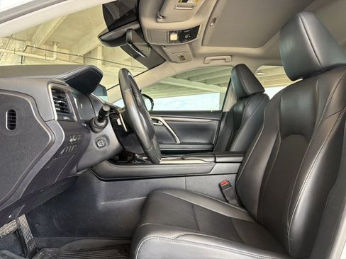 Certified 2022 Lexus RX 350 FWD w/ Premium Package image 7
