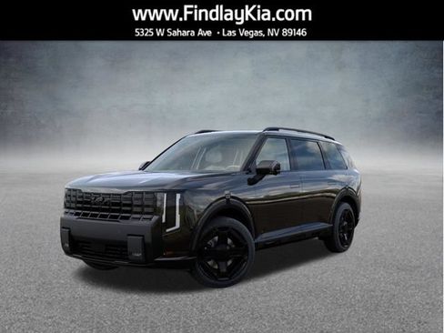 New 2027 Kia Telluride SX X-Line AWD/4WD image 1