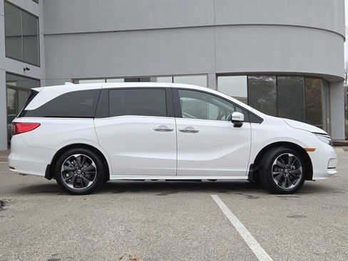 Used 2024 Honda Odyssey Elite image 24