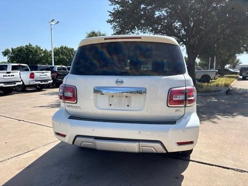 Used 2017 Nissan Armada SL RWD image 6