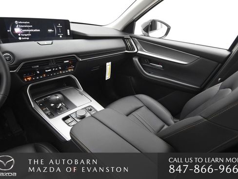 New 2026 MAZDA CX-70 SC AWD/4WD image 29