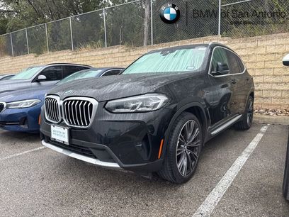 Certified 2023 BMW X3 sDrive30i w/ Premium Package
