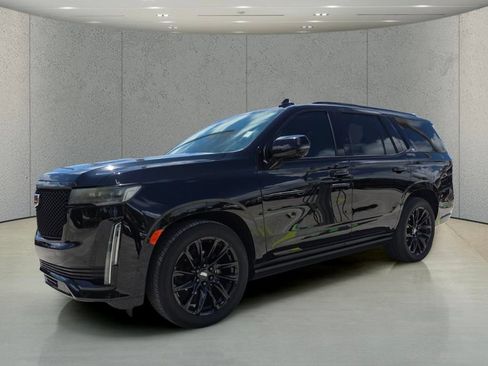 Used 2021 Cadillac Escalade Sport Platinum RWD image 10