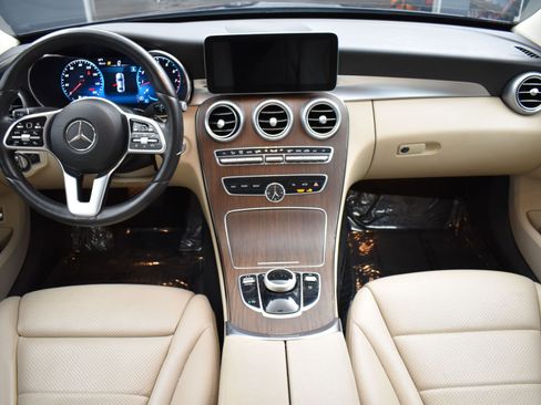 Used 2021 Mercedes-Benz C 300 4MATIC Sedan image 14