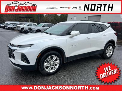 Used 2022 Chevrolet Blazer LT w/ Sound & Technology Package