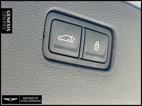 Used 2025 Genesis GV80 2.5T Standard AWD/4WD image 14