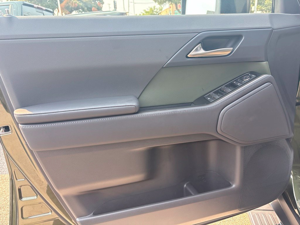 Certified 2026 Lexus GX 550 AWD/4WD image 12