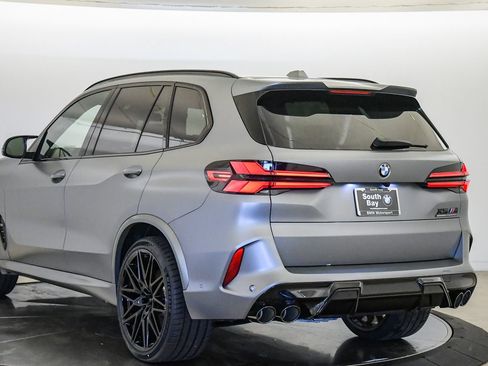 New 2026 BMW X5 M Competition w/ Executive Package AWD/4WD image 2