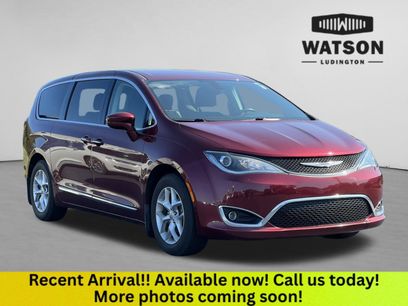 Used 2019 Chrysler Pacifica Touring Plus w/ Tire & Wheel Group