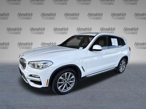 Used 2019 BMW X3 xDrive30i w/ Premium Package image 4