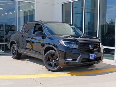 Used 2023 Honda Ridgeline Black Edition