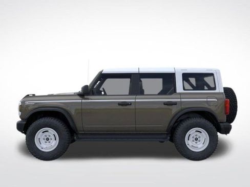 New 2026 Ford Bronco Heritage Edition AWD/4WD image 3