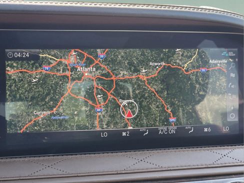 Used 2019 Mercedes-Benz S 63 AMG S 4MATIC Sedan image 12