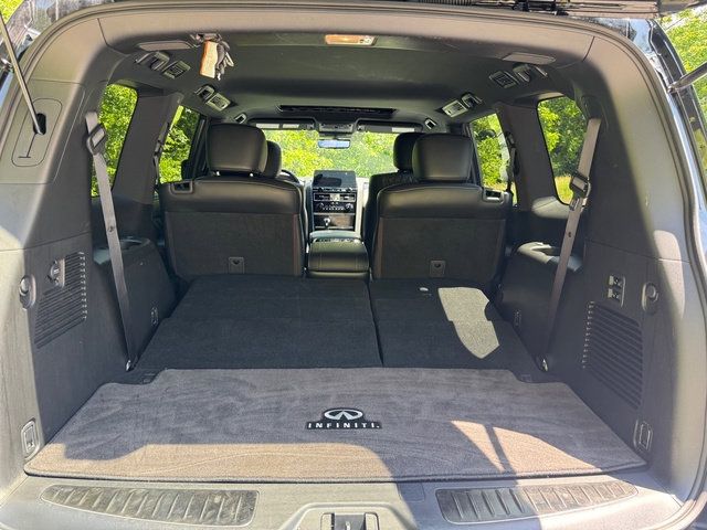 Used 2024 INFINITI QX80 Sensory AWD/4WD image 20