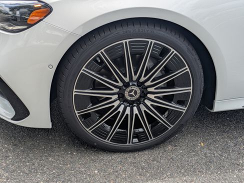 New 2026 Mercedes-Benz E 350 Sedan image 10