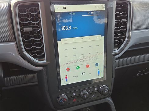 New 2025 Ford Ranger XL image 25