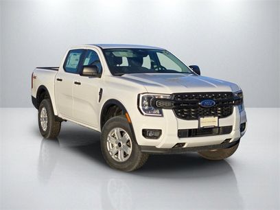 New 2024 Ford Ranger XL
