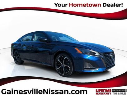 Used 2024 Nissan Altima 2.5 SR w/ SR Premium Package