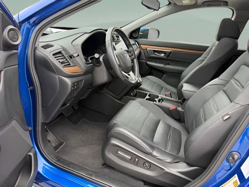 Certified 2022 Honda CR-V EX-L image 10