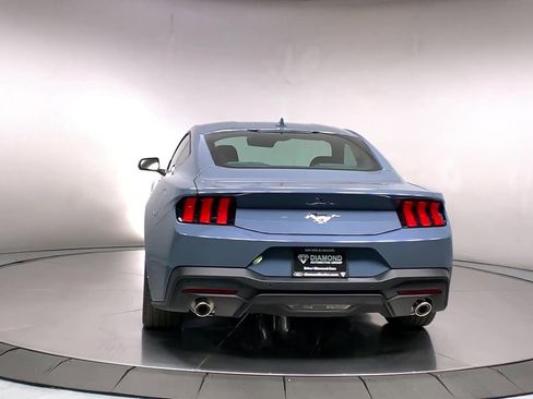 New 2025 Ford Mustang Coupe image 7