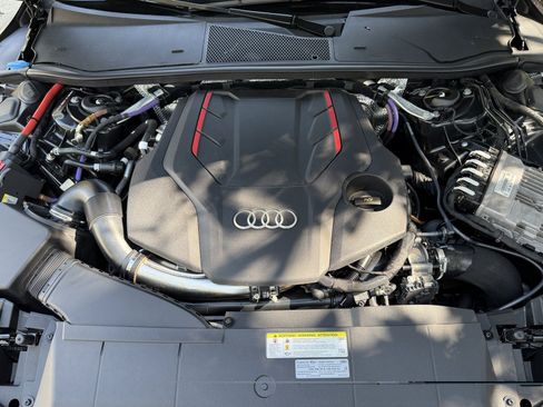 Used 2021 Audi S7 Premium Plus w/ S Sport Package AWD/4WD image 9