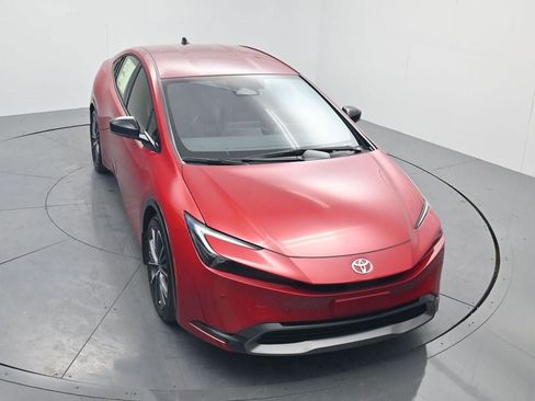 New 2026 Toyota Prius XLE image 52