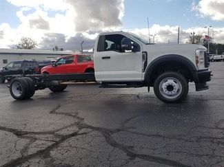 New 2025 Ford F550 2WD Regular Cab Super Duty video 2