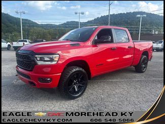 Used 2023 RAM 1500 Big Horn AWD/4WD video 1