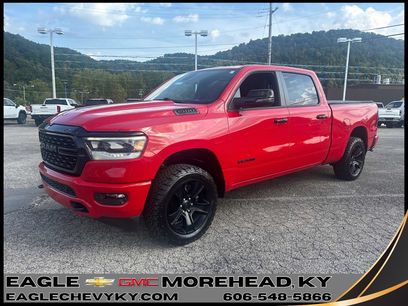 Used 2023 RAM 1500 Big Horn