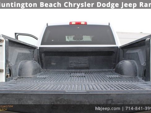 Used 2024 RAM 2500 Big Horn image 34