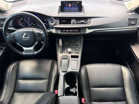 Used 2015 Lexus CT 200h w/ Navigation Package FWD image 16
