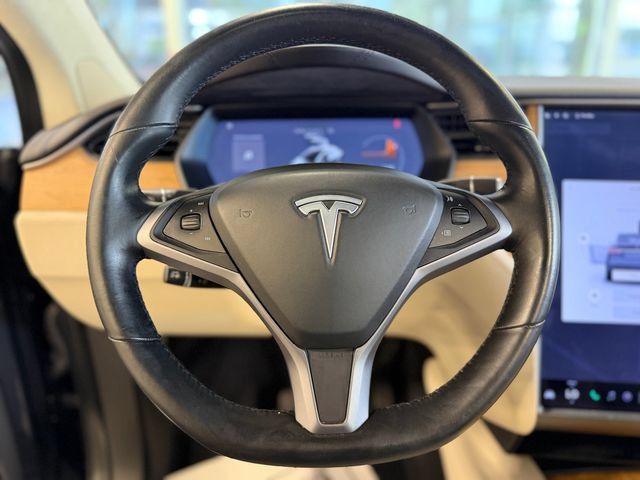 Used 2019 Tesla Model X 100D AWD/4WD image 18