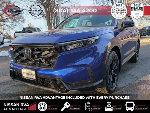 Used 2024 Honda CR-V Sport-L image 9