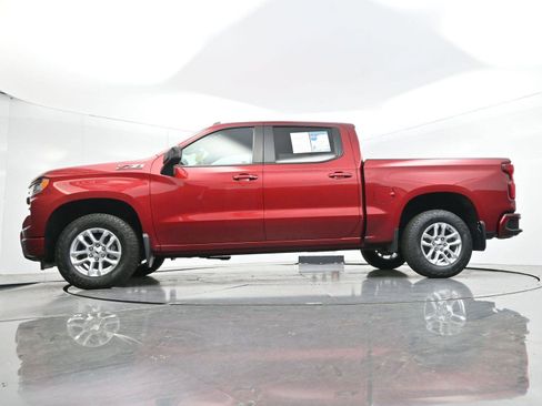 Used 2023 Chevrolet Silverado 1500 RST AWD/4WD image 47