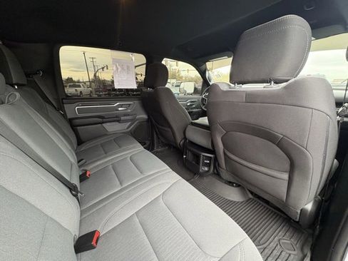Used 2023 RAM 1500 Big Horn w/ Trailer Tow Group image 24