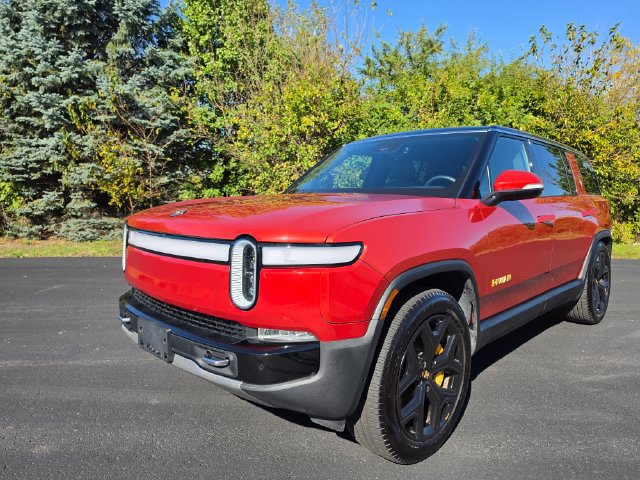Used 2022 Rivian R1S Launch Edition Quad AWD/4WD image 23