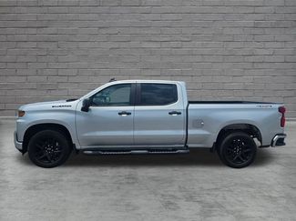 Used 2022 Chevrolet Silverado 1500 Custom w/ Rally Edition AWD/4WD video 2