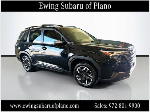 Used 2026 Subaru Forester Limited AWD/4WD image 1