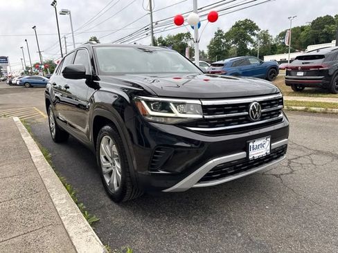 Used 2020 Volkswagen Atlas Cross Sport SEL AWD/4WD image 4