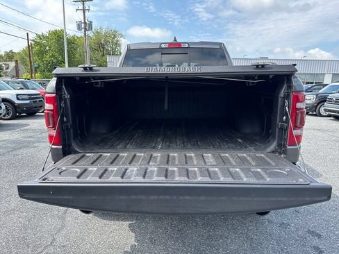 Used 2022 RAM 1500 Laramie w/ Sport Appearance Package AWD/4WD image 26