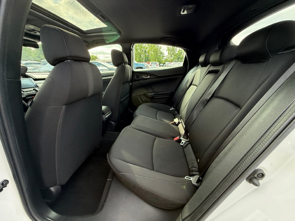Used 2020 Honda Civic EX image 24